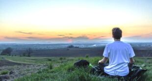 Cara Meditasi untuk Mengatasi Stress
