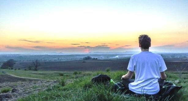 Cara Meditasi untuk Mengatasi Stress