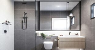 Intip 4 Cara Menata Kamar Mandi Minimalis Berukuran Sempit
