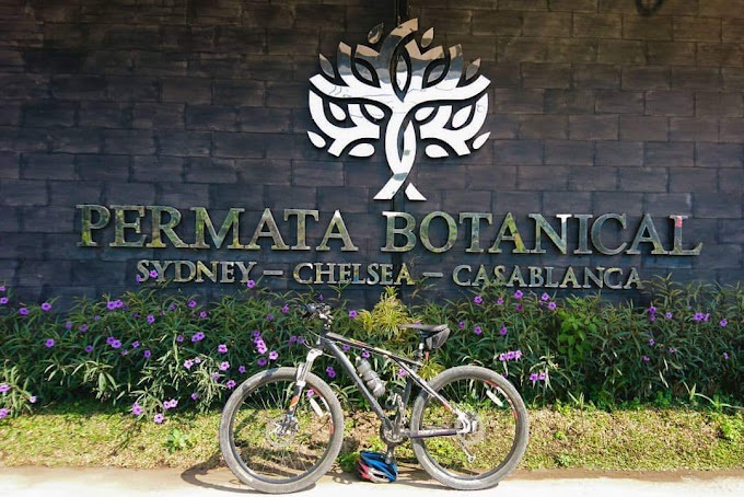 Hunian Perumahan Permata Botanical