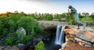 Pesona Keindahan Wisata Alam Alabama Destinasi Pegunungan, Air Terjun hingga Pantai