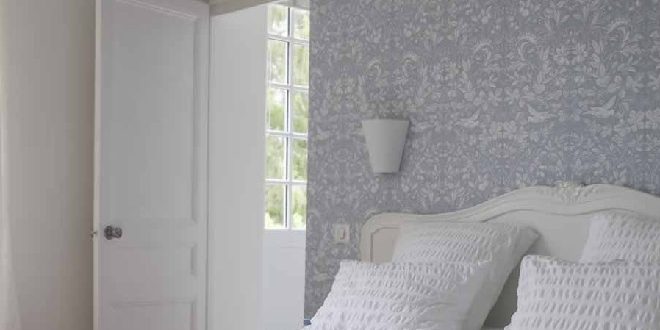 6 Cara Memilih Wallpaper Kamar Tidur yang Tepat untuk Suasana yang Nyaman