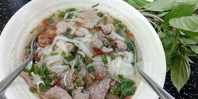 6 Rekomendasi Tempat Makanan Vietnam yang Wajib Dikunjungi Pelancong
