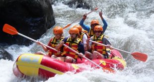 Aktivitas Seru di Bali untuk Pecinta Adrenalin