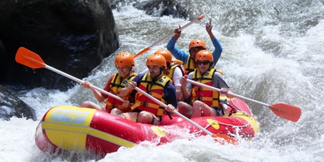 Aktivitas Seru di Bali untuk Pecinta Adrenalin