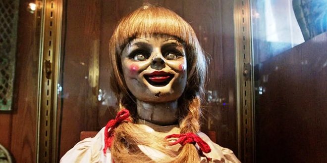 Boneka Paling Seram di Dunia yang Bisa Bikin Kamu Merinding