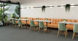 Ide Desain Cafe yang Unik dan Elegan yang Bisa Kamu Jadikan Inspirasi
