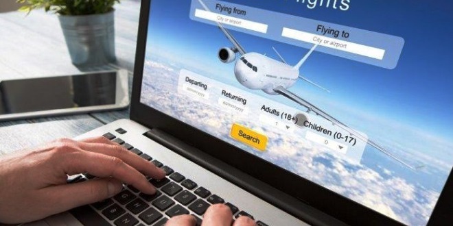 Keuntungan Membeli Tiket Pesawat Secara Online yang Perlu Kamu Ketahui