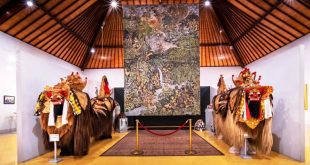 Mengenal Lebih Dekat Budaya Bali Melalui Museum Pasifika di Nusa Dua