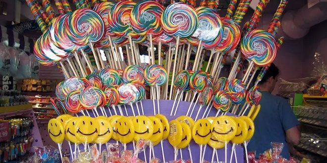 Rekomendasi Toko Permen Terbaik, Jenis, Tips, dan Tips Memilih yang Berkualitas