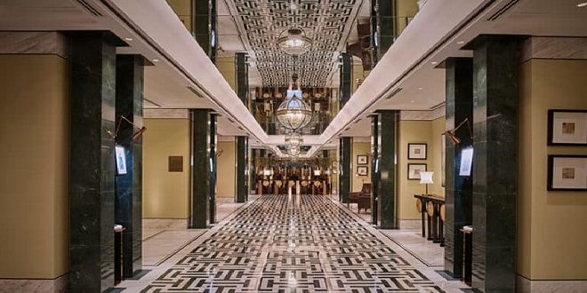 The Sensation of Staying in a Five Star Hotel Is An Unforgettable Experience