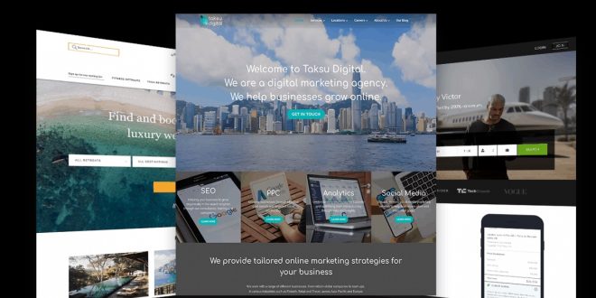 10 Tips Desain Website Terbaik yang Wajib Kamu Coba Sebelum Memulai