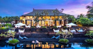Hotel Mewah di Indonesia dengan Pelayanan Kelas Dunia