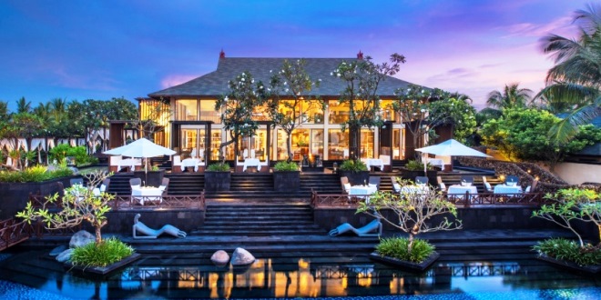 Hotel Mewah di Indonesia dengan Pelayanan Kelas Dunia