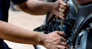 Kapan Waktu yang Tepat untuk Servis Motor Besar