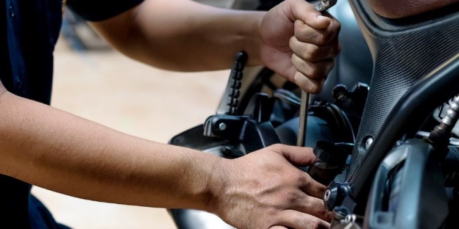 Kapan Waktu yang Tepat untuk Servis Motor Besar