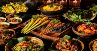 5 Perbedaan Makanan Tradisional dan Modern