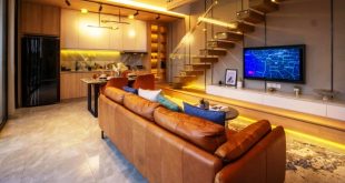 Tips Desain Ruang Keluarga yang Hangat Agar Momen Bersama Jadi Lebih Nyaman dan Berkesan