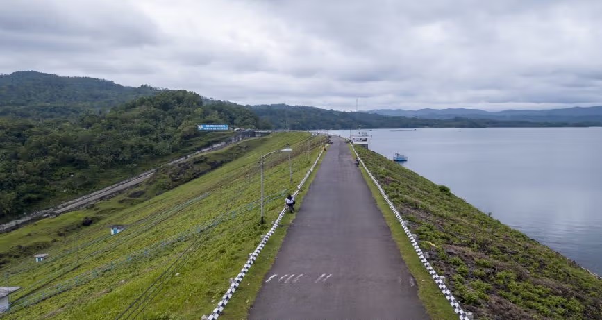 Waduk Wadaslintang