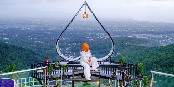 Destinasi Wisata Instagramable di Indonesia yang Lagi Viral Tahun Ini