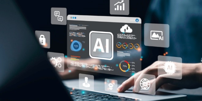 Mengenal Desain Website Berbasis AI Masa Depan Web Development