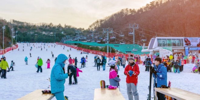 Menikmati Musim Salju di Korea Selatan Tips dan Rekomendasi Tempat Terbaik
