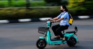 Apakah Sulit Mengendarai Sepeda Listrik