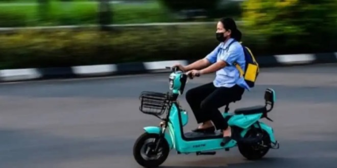 Apakah Sulit Mengendarai Sepeda Listrik