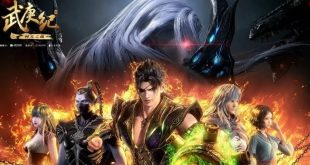 Donghua Terbaik 2025 Buat Kamu Penggemar Cerita Fantasi Epik dan Visual Memanjakan Mata