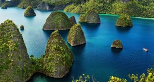 10 Rekomendasi Wisata Alam Terindah di Indonesia yang Bikin Kamu Terpesona