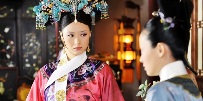 Drama China Bertema Kerajaan yang Penuh Intrik dan Romansa