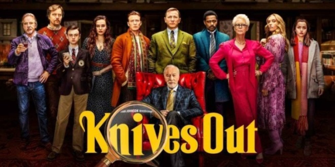 Knives Out dan Misteri Keluarga yang Bikin Kamu Terpaku