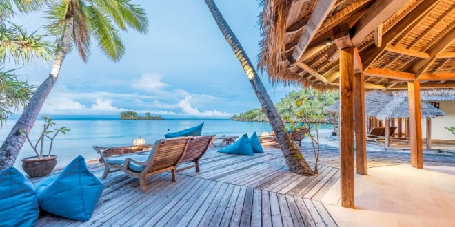 Rekomendasi Hotel di Raja Ampat yang Bikin Liburan Kamu Makin Seru