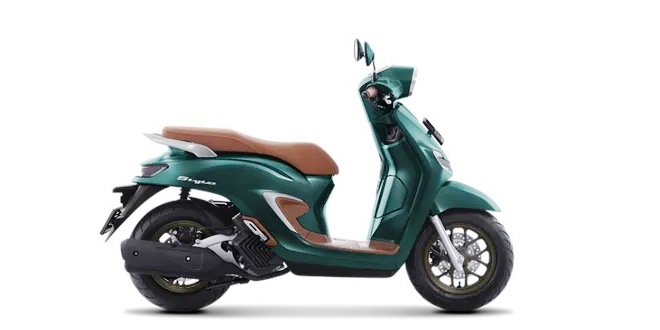Teknologi Canggih di Balik Desain Elegan Honda Stylo 160