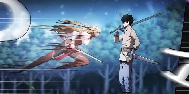 7 Rekomendasi Manhwa Terbaik 2025 yang Wajib Kamu Baca