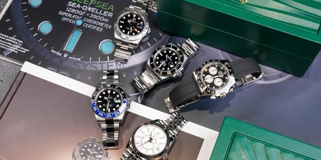 Tips Jual Jam Tangan Mewah