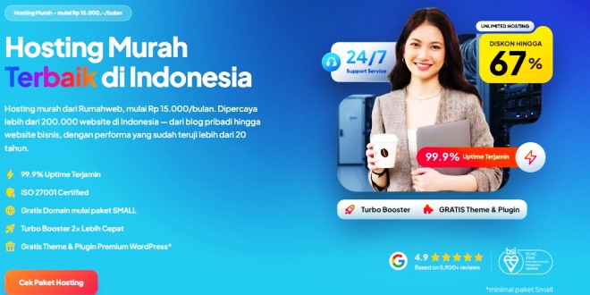 Hosting Murah untuk UMKM Cara Membangun Toko Online Tanpa Modal Besar
